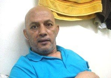 الأسير الفلسطيني المفرج عنه عيسى عبد ربه